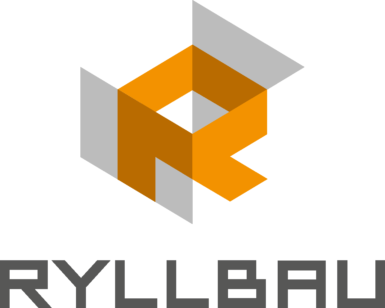 Ryll Baugesellschaft mbH Logo