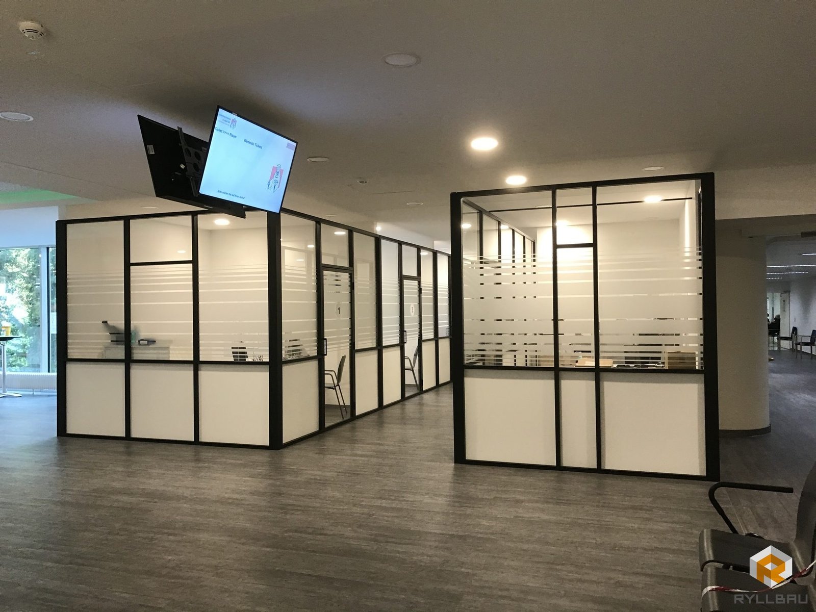 Krankenhaus Empfang – Nachher 4